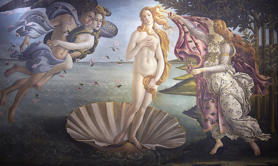 The Birth of Venus