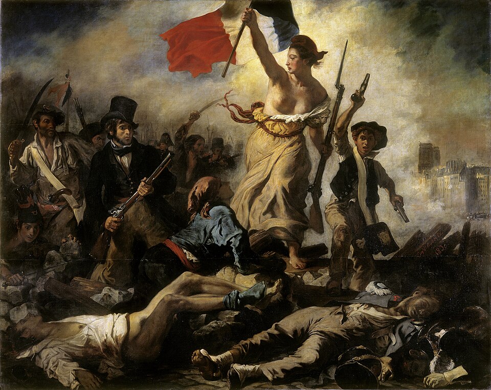 Liberty Leading the People