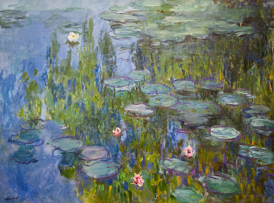 Water Lilies